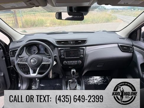Used 2022 Nissan Rogue Sport S AWD/4WD image 28