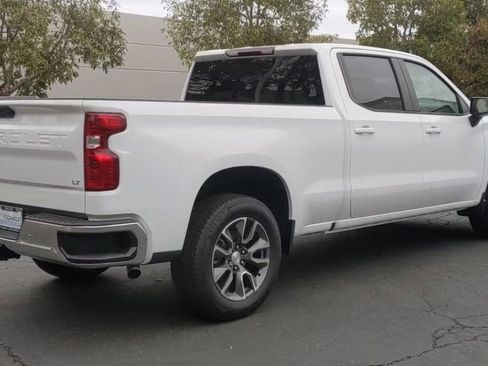 Used 2022 Chevrolet Silverado 1500 LT w/ Protection Package image 8