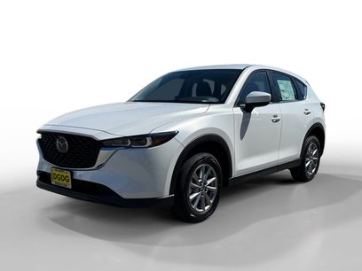 New 2025 MAZDA CX-5 AWD 2.5 S