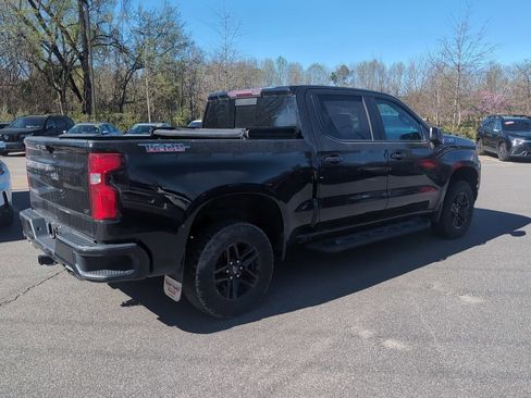 Used 2020 Chevrolet Silverado 1500 LT Trail Boss image 7