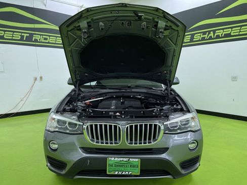 Used 2016 BMW X3 xDrive35i image 4