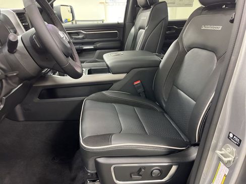 New 2025 RAM 1500 Laramie w/ Sport Appearance Package image 16