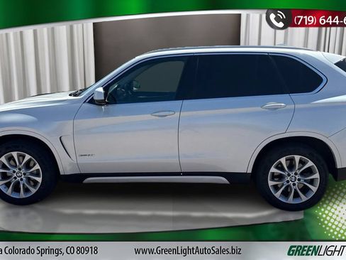 Used 2015 BMW X5 xDrive50i AWD/4WD image 2