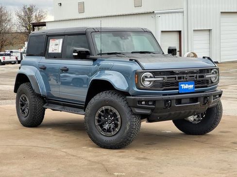 New 2025 Ford Bronco Raptor image 2