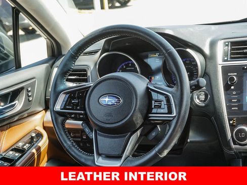 Used 2019 Subaru Outback 3.6R Touring w/ Popular Package #3A AWD/4WD image 16