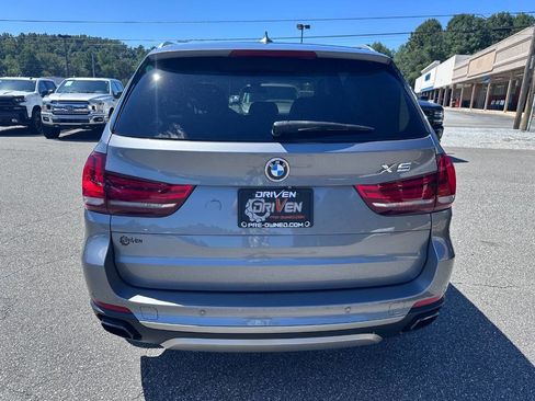 Used 2015 BMW X5 xDrive50i image 8