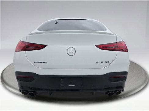 Used 2024 Mercedes-Benz GLE 53 AMG 4MATIC Coupe image 13