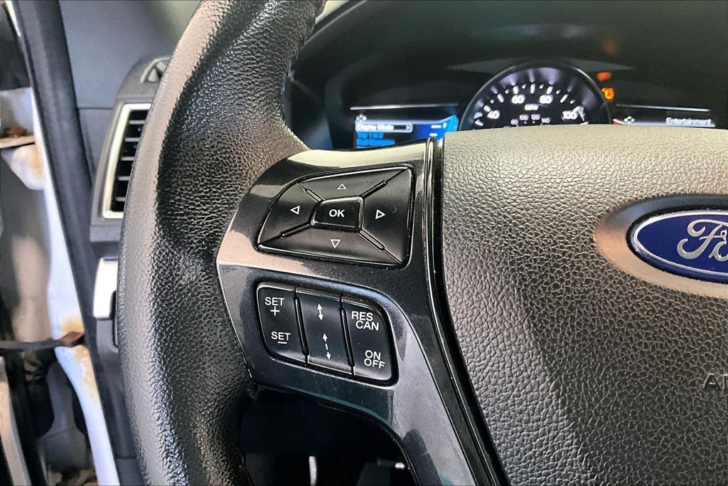 Used 2018 Ford Explorer Sport AWD/4WD image 11