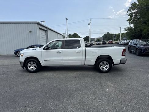 Used 2022 RAM 1500 Big Horn w/ Trailer Tow Group AWD/4WD image 8