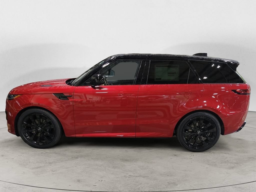 New 2025 Land Rover Range Rover Sport Dynamic SE AWD/4WD image 2