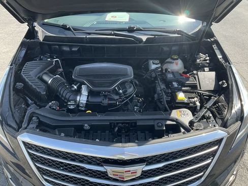 Used 2019 Cadillac XT5 Premium Luxury w/ LPO, Black Ice Package AWD/4WD image 35