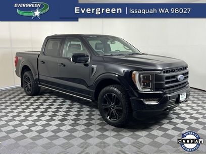 Used 2021 Ford F150 Lariat w/ Equipment Group 502A High