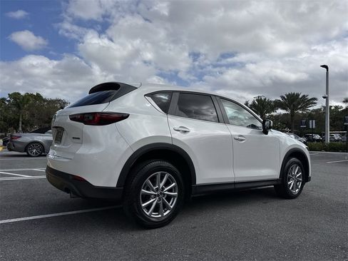 Certified 2023 MAZDA CX-5 AWD 2.5 S w/ Preferred Package image 25