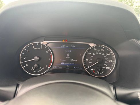 Used 2024 Nissan Altima 2.5 SV FWD image 20