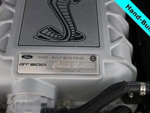 Used 2022 Ford Mustang Shelby GT500 w/ Carbon Fiber Track Pack image 6