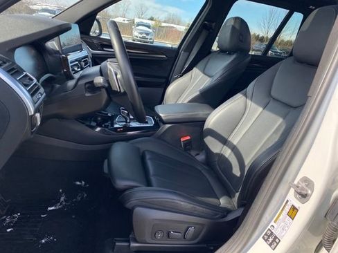 Used 2024 BMW X3 xDrive30i image 16