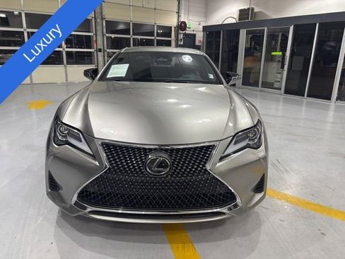 Used 2019 Lexus RC 350 AWD w/ Premium Package image 2