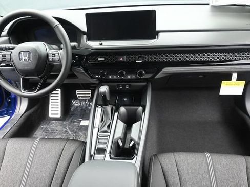 New 2026 Honda Accord Sport image 21