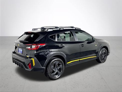 Used 2024 Subaru Crosstrek 2.5i Sport w/ Popular Package #4A AWD/4WD image 6