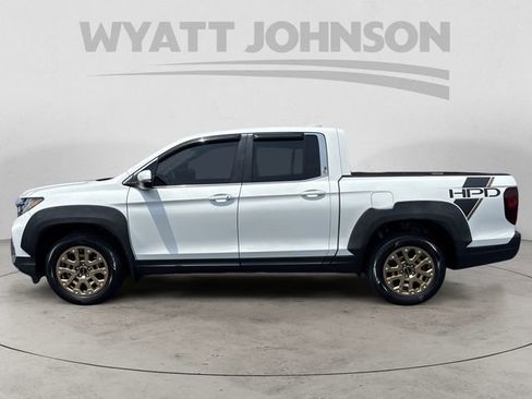 Used 2022 Honda Ridgeline RTL image 2