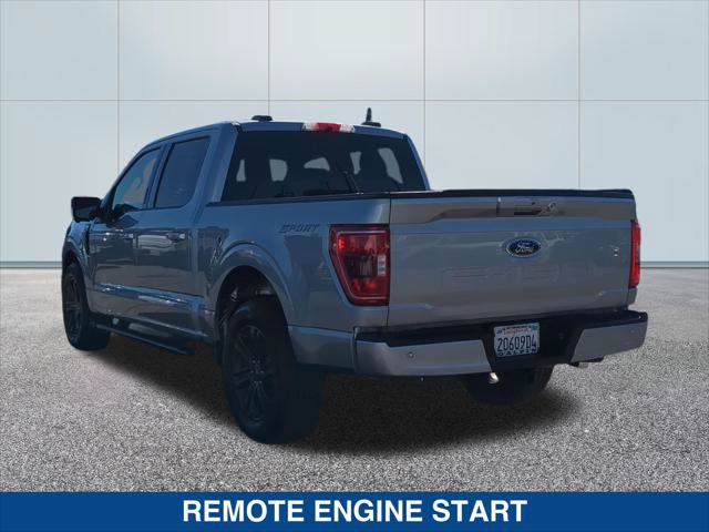 Used 2021 Ford F150 XLT w/ Equipment Group 302A High RWD image 3