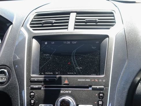 Used 2017 Ford Explorer Sport w/ Equipment Group 401A AWD/4WD image 18
