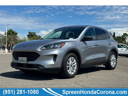 Used 2022 Ford Escape SE w/ Convenience Package