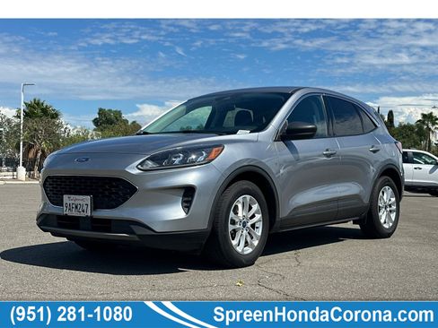 Used 2022 Ford Escape SE w/ Convenience Package FWD image 1