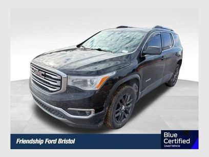 Used 2019 GMC Acadia SLT