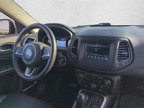 Used 2019 Jeep Compass Latitude w/ Cold Weather Group image 27