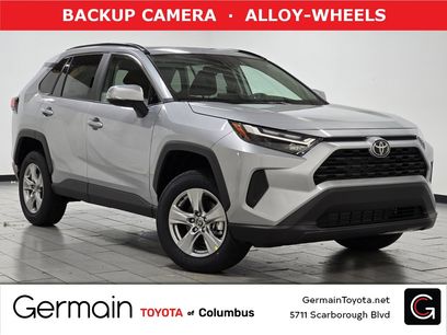 New 2025 Toyota RAV4 XLE