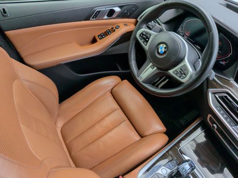 Used 2021 BMW X5 sDrive40i w/ M Sport Package RWD image 34