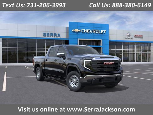 New 2026 GMC Sierra 1500 Pro w/ Pro Value Package image 1