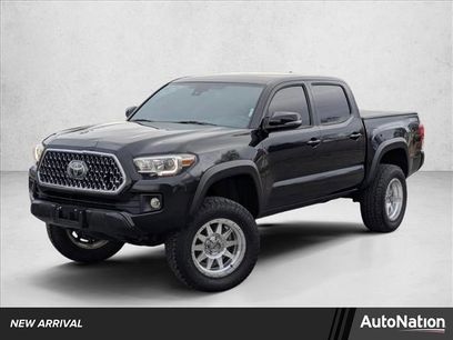 Used 2019 Toyota Tacoma TRD Off-Road w/ Technology Package