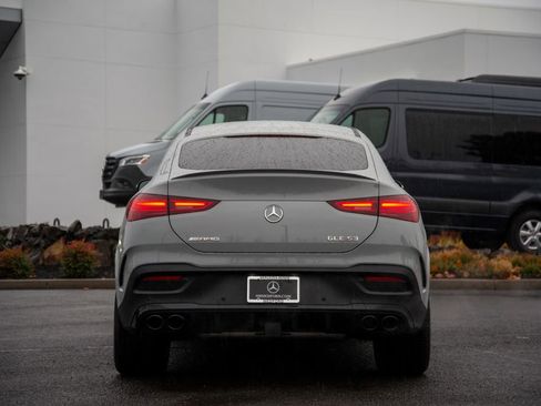 New 2026 Mercedes-Benz GLE 53 AMG 4MATIC Coupe image 4