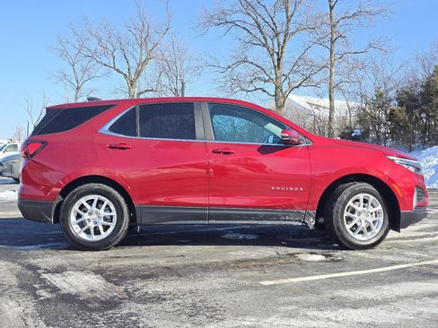 Used 2022 Chevrolet Equinox LT image 22