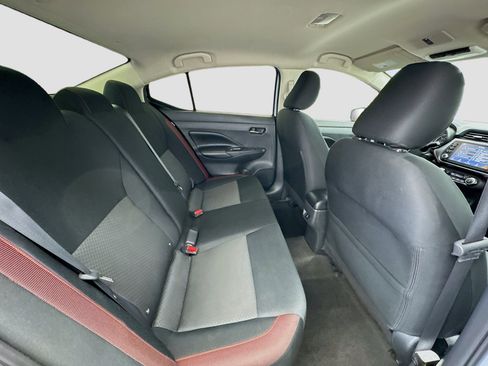 Used 2023 Nissan Versa SR w/ Trunk Package image 18