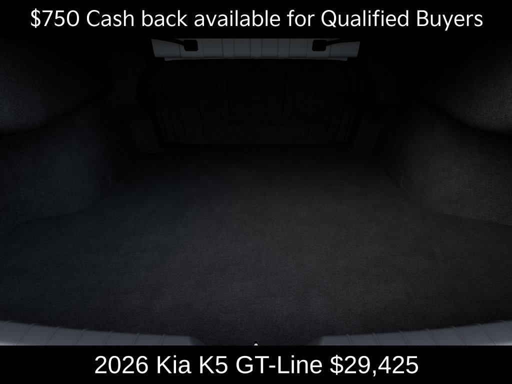 New 2026 Kia K5 GT-Line FWD image 19