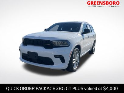 Used 2023 Dodge Durango GT