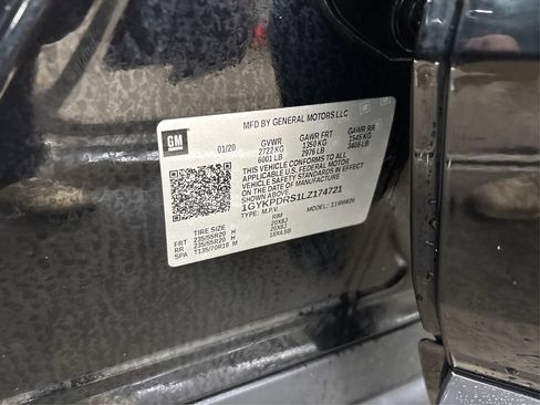 Used 2020 Cadillac XT6 Premium Luxury AWD/4WD image 18