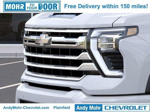 New 2026 Chevrolet Silverado 3500 High Country w/ High Country Premium Package image 13