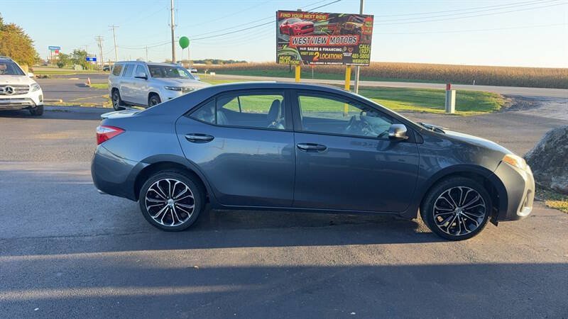 Used 2016 Toyota Corolla S FWD image 1