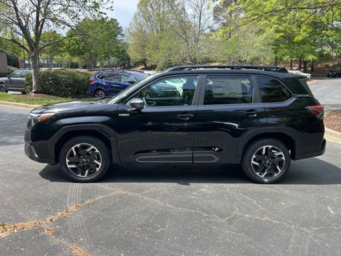 New 2026 Subaru Forester Limited AWD/4WD image 4