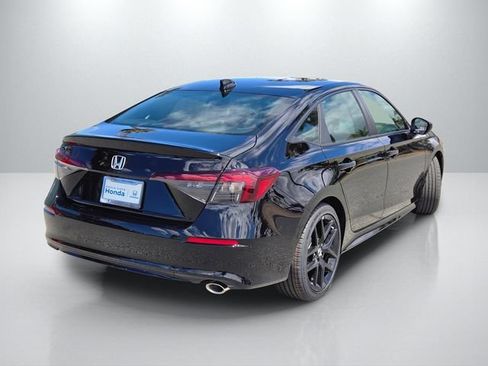 New 2026 Honda Civic Sport image 4