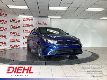 Certified 2023 Kia Forte LXS w/ LXS Technology Package