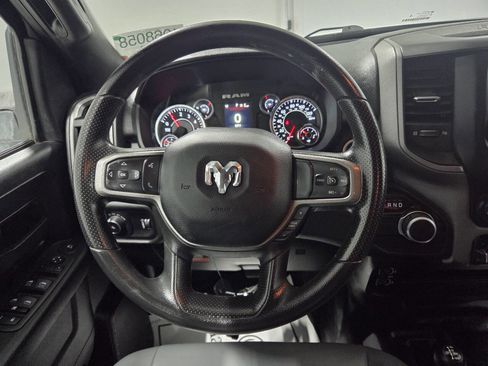 Used 2023 RAM 2500 Tradesman image 10