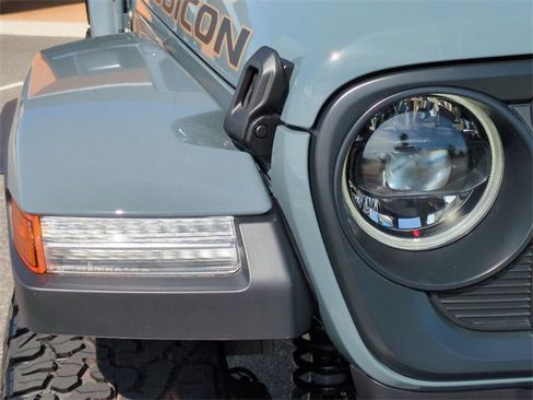 New 2025 Jeep Wrangler Unlimited Rubicon 392 image 10