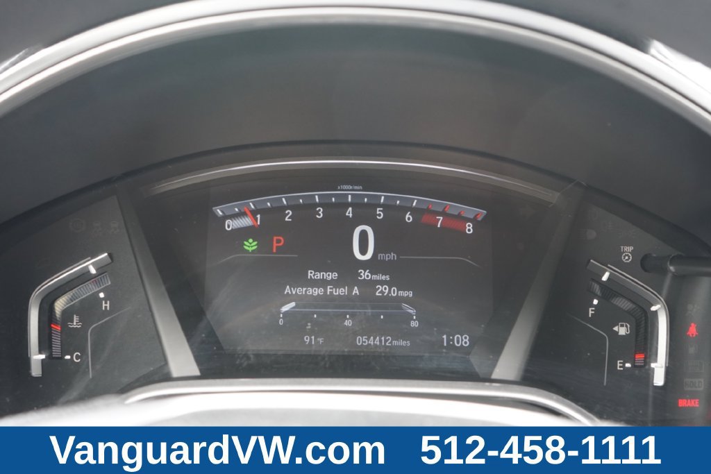 Used 2021 Honda CR-V EX image 16