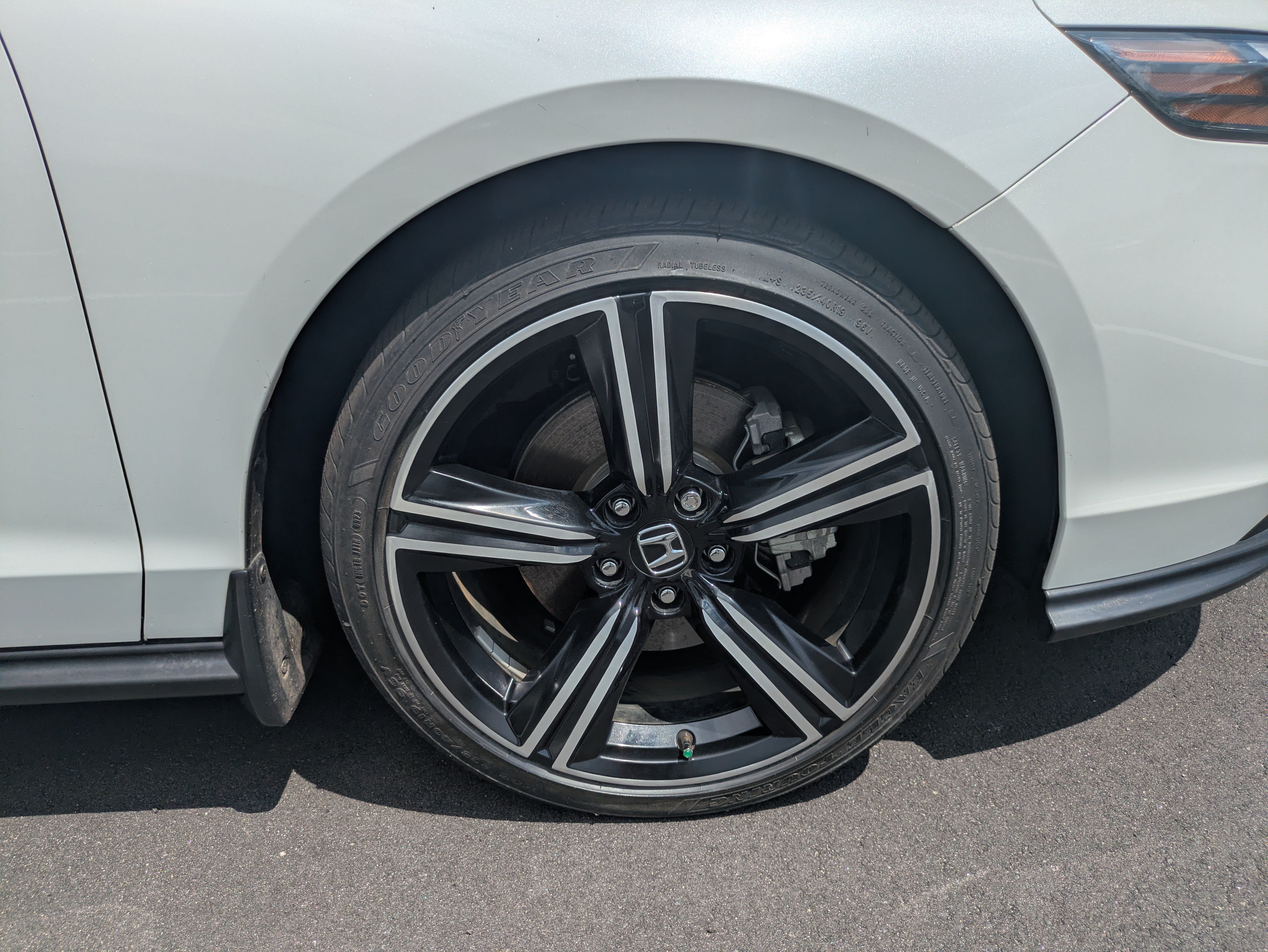 Certified 2026 Honda Accord Sport image 15