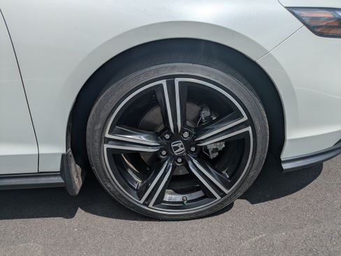 Used 2026 Honda Accord Sport image 15